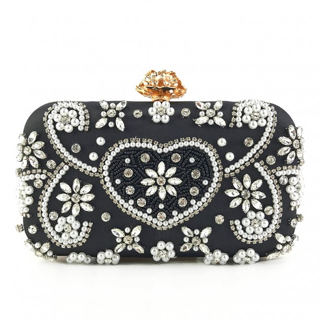 High Quality Embroidered Clutches #88211591141